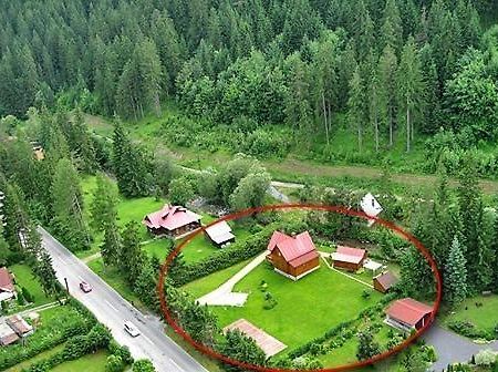 Chata Jana Demaenovska Dolina Exterior foto