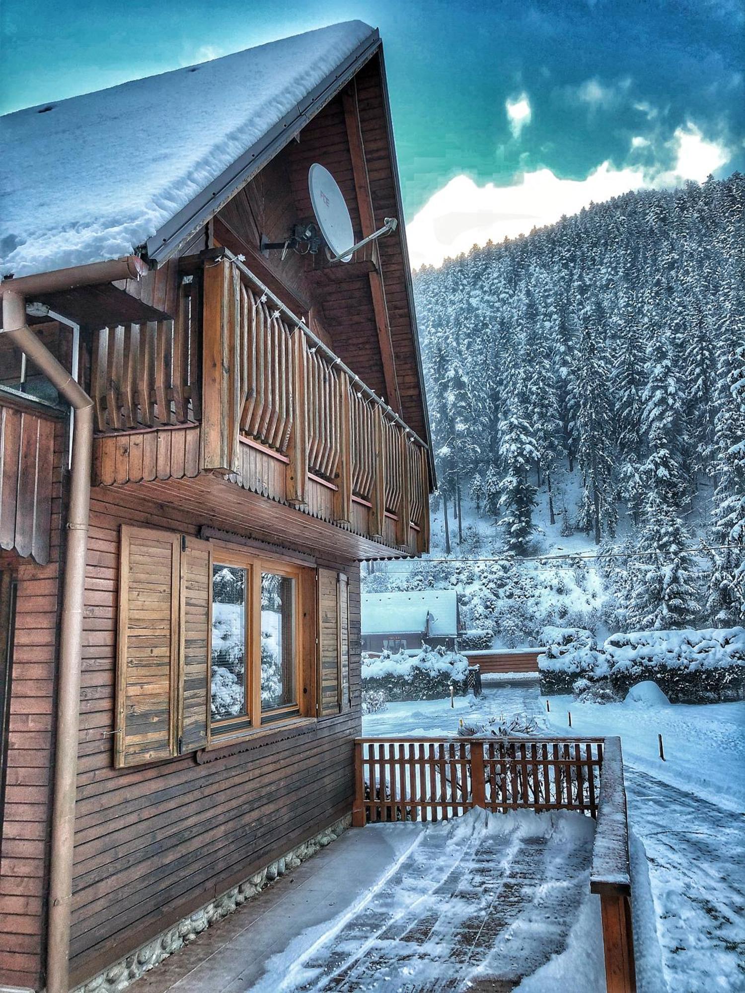 Chata Jana Demaenovska Dolina Exterior foto