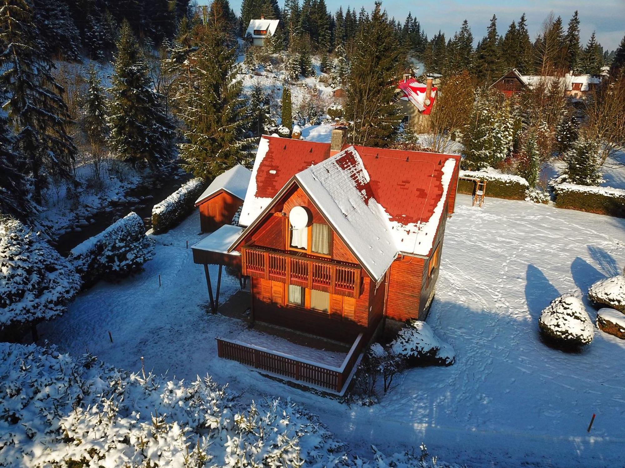 Chata Jana Demaenovska Dolina Exterior foto