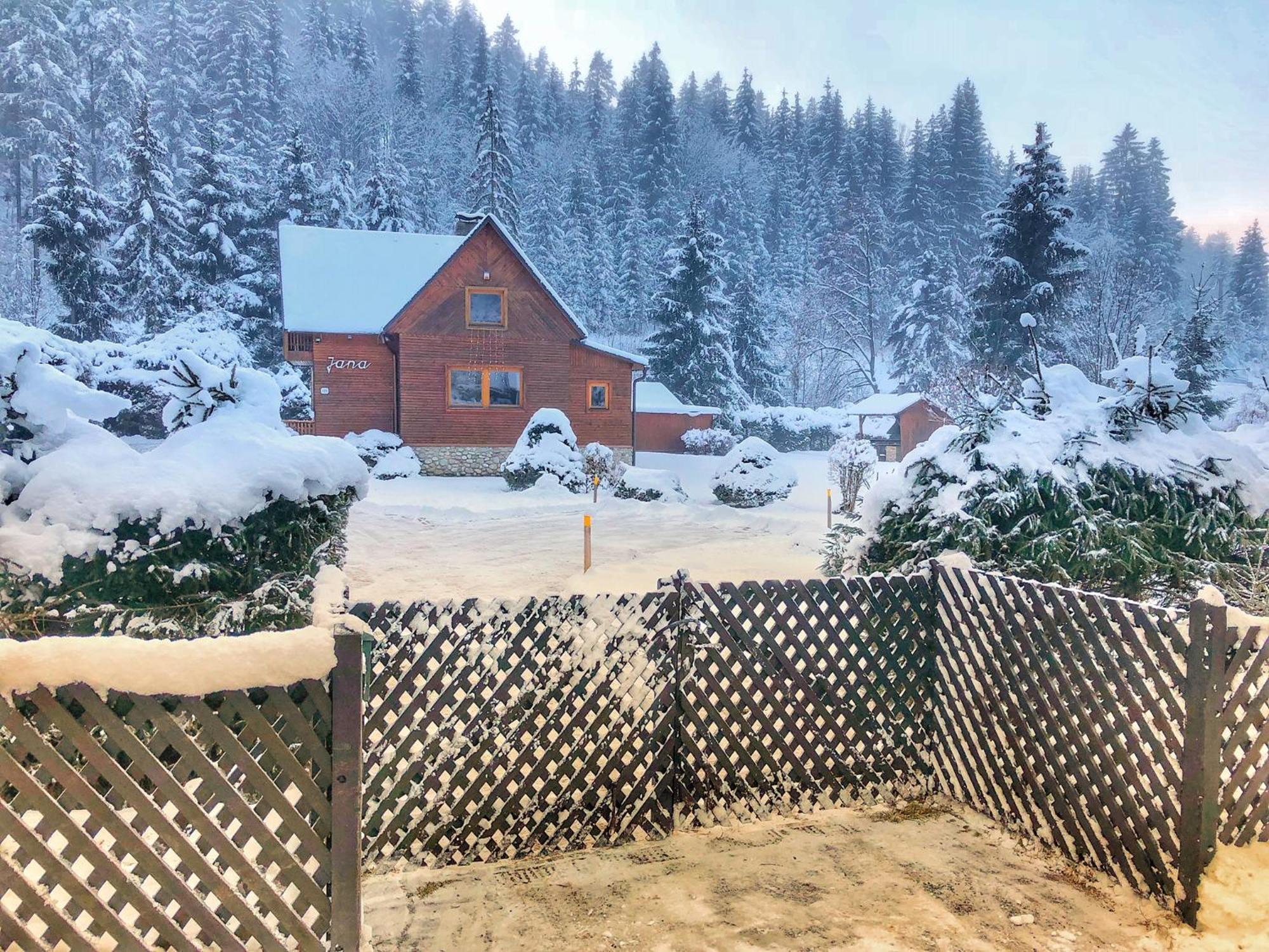Chata Jana Demaenovska Dolina Exterior foto